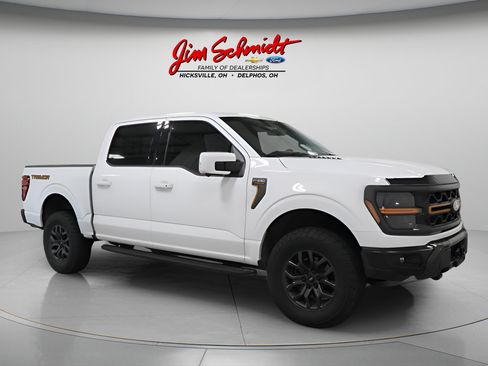 Used 2025 Ford F150 Tremor w/ Equipment Group 402A High AWD/4WD image 2