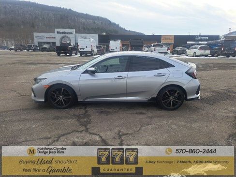 Used 2021 Honda Civic Sport image 7