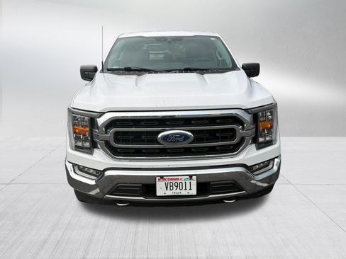 Used 2021 Ford F150 XLT w/ Equipment Group 302A High AWD/4WD image 2