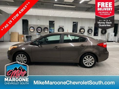 Used 2014 Kia Forte LX w/ Popular Package image 9
