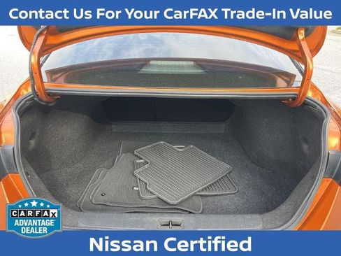 Certified 2024 Nissan Sentra SR w/ SR Premium Package FWD image 27