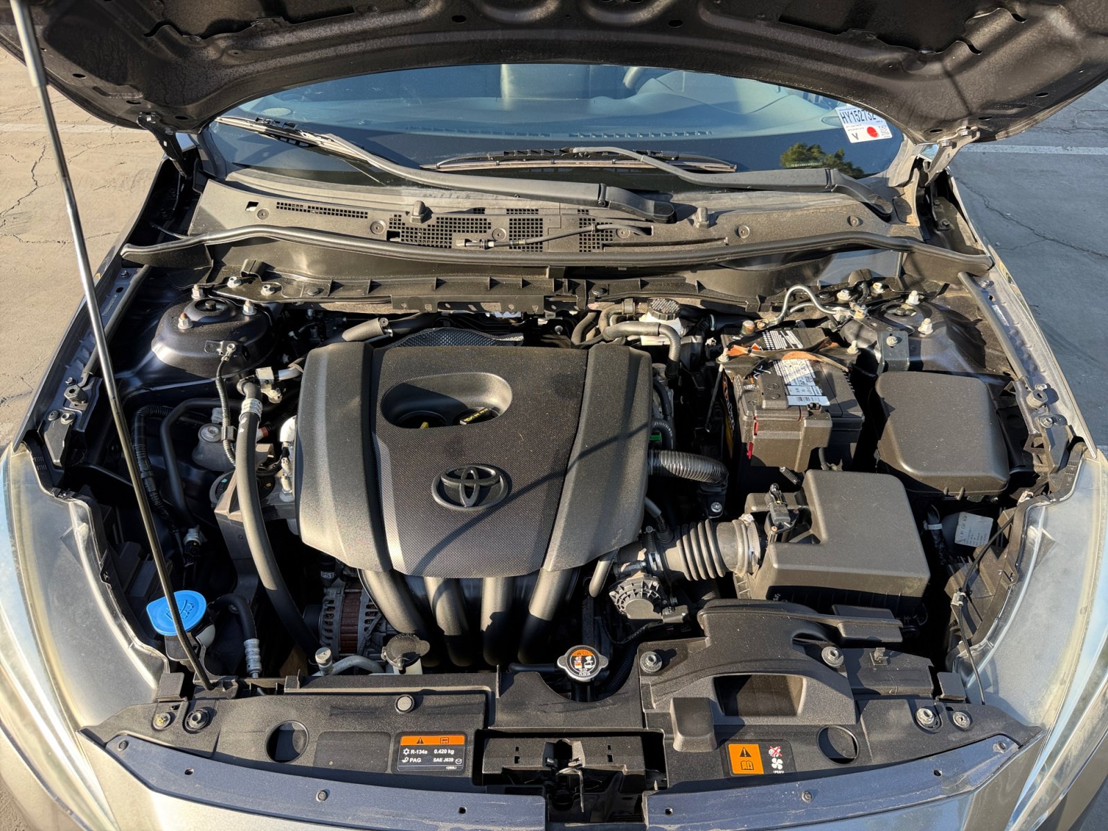 Used 2017 Toyota Yaris iA FWD image 22