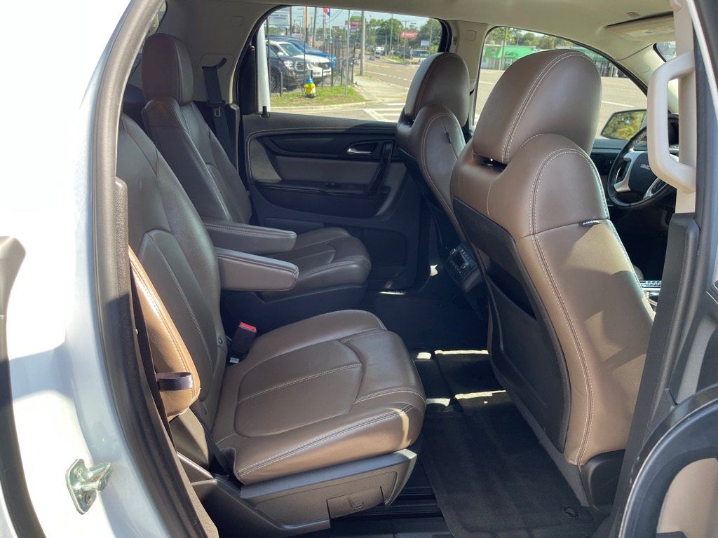 Used 2017 GMC Acadia Limited SLT FWD image 20