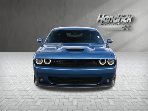 Used 2022 Dodge Challenger R/T Scat Pack image 6