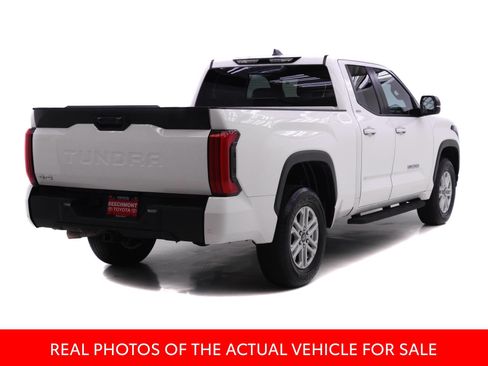 Certified 2025 Toyota Tundra SR5 w/ SR5 Premium Package AWD/4WD image 2