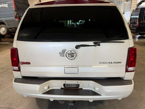 Used 2002 Cadillac Escalade AWD image 25