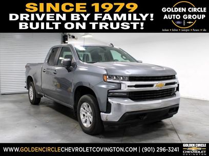 Used 2020 Chevrolet Silverado 1500 LT w/ Trailering Package