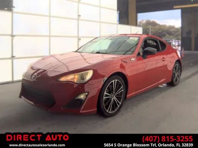 Used 2013 Scion FR-S
