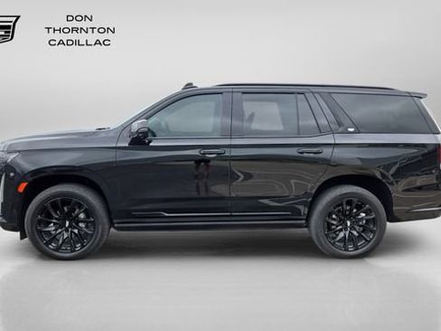 Used 2021 Cadillac Escalade Sport Platinum w/ LPO, ONYX Package AWD/4WD image 2