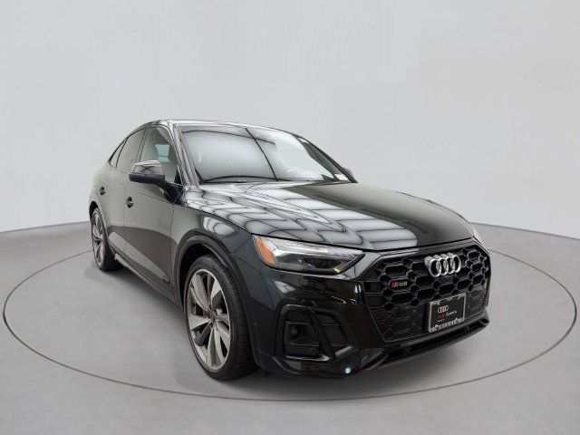 Certified 2023 Audi SQ5 Prestige w/ Prestige Package AWD/4WD image 3