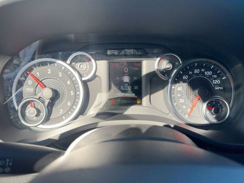 New 2025 RAM 1500 Tradesman image 18