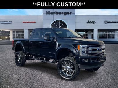 Used 2019 Ford F250 Limited