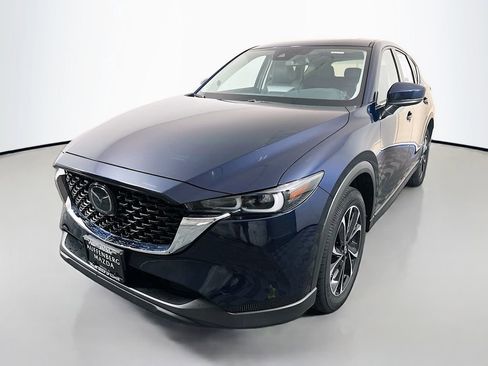 Used 2023 MAZDA CX-5 AWD 2.5 S w/ Premium Package image 3