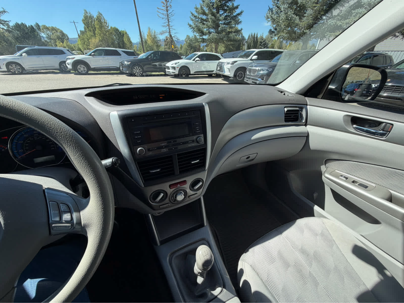 Used 2009 Subaru Forester 2.5X AWD/4WD image 18