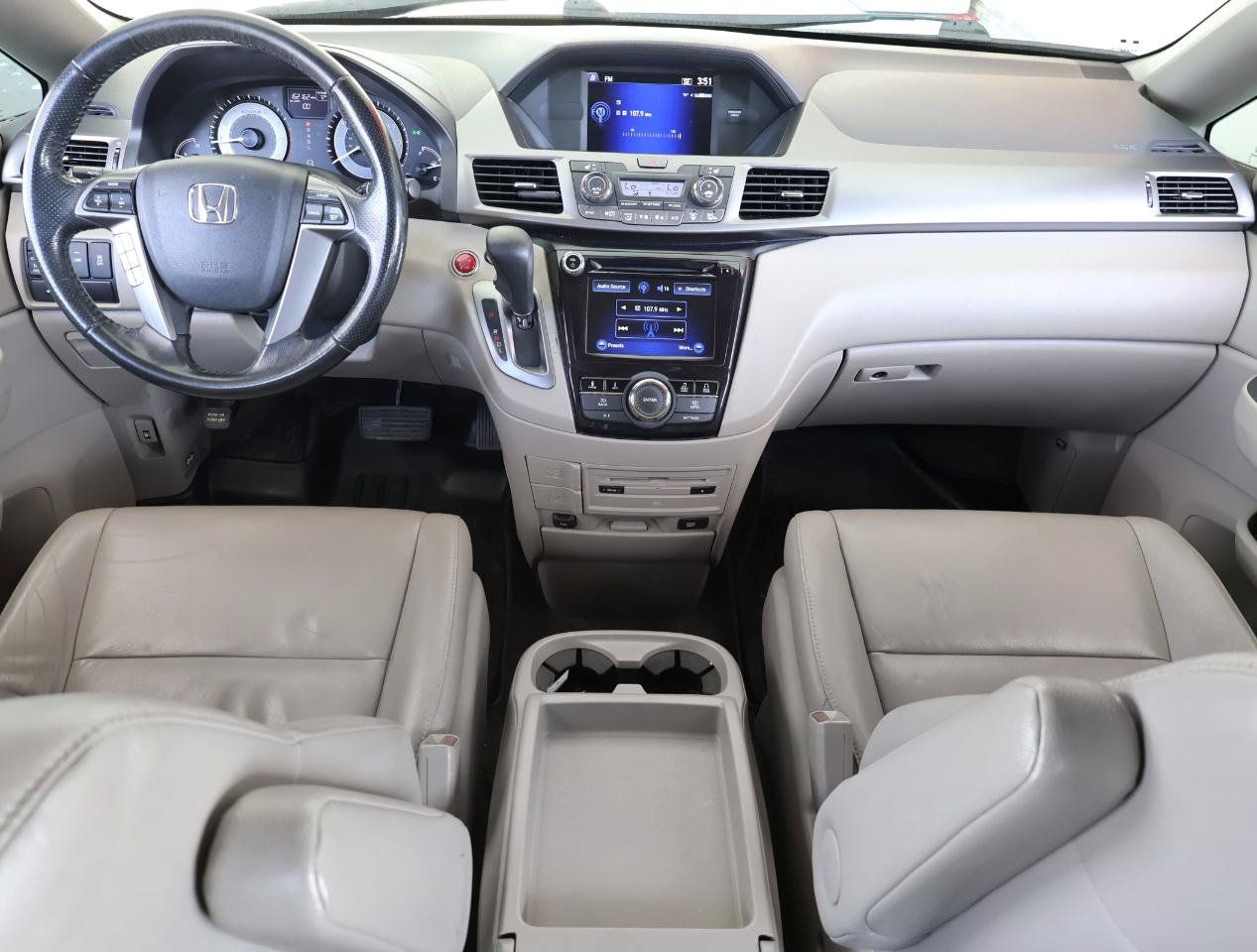Used 2015 Honda Odyssey EX-L image 16