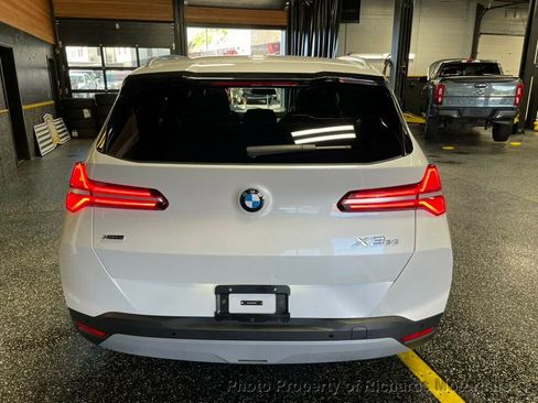 Used 2025 BMW X3 xDrive30i AWD/4WD image 7