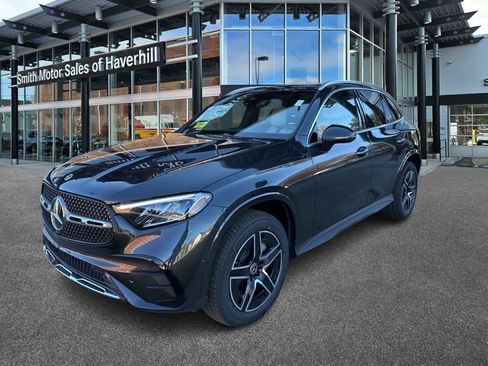 New 2026 Mercedes-Benz GLC 300 4MATIC image 4