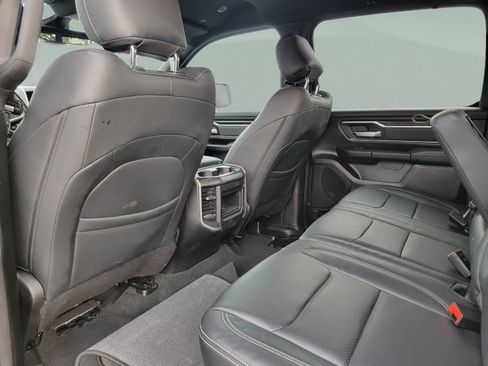 Used 2022 RAM 1500 Big Horn RWD image 5