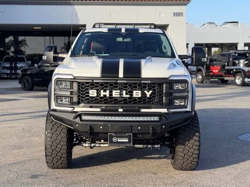 New 2025 Ford F250 Lariat w/ Lariat Ultimate Package image 6