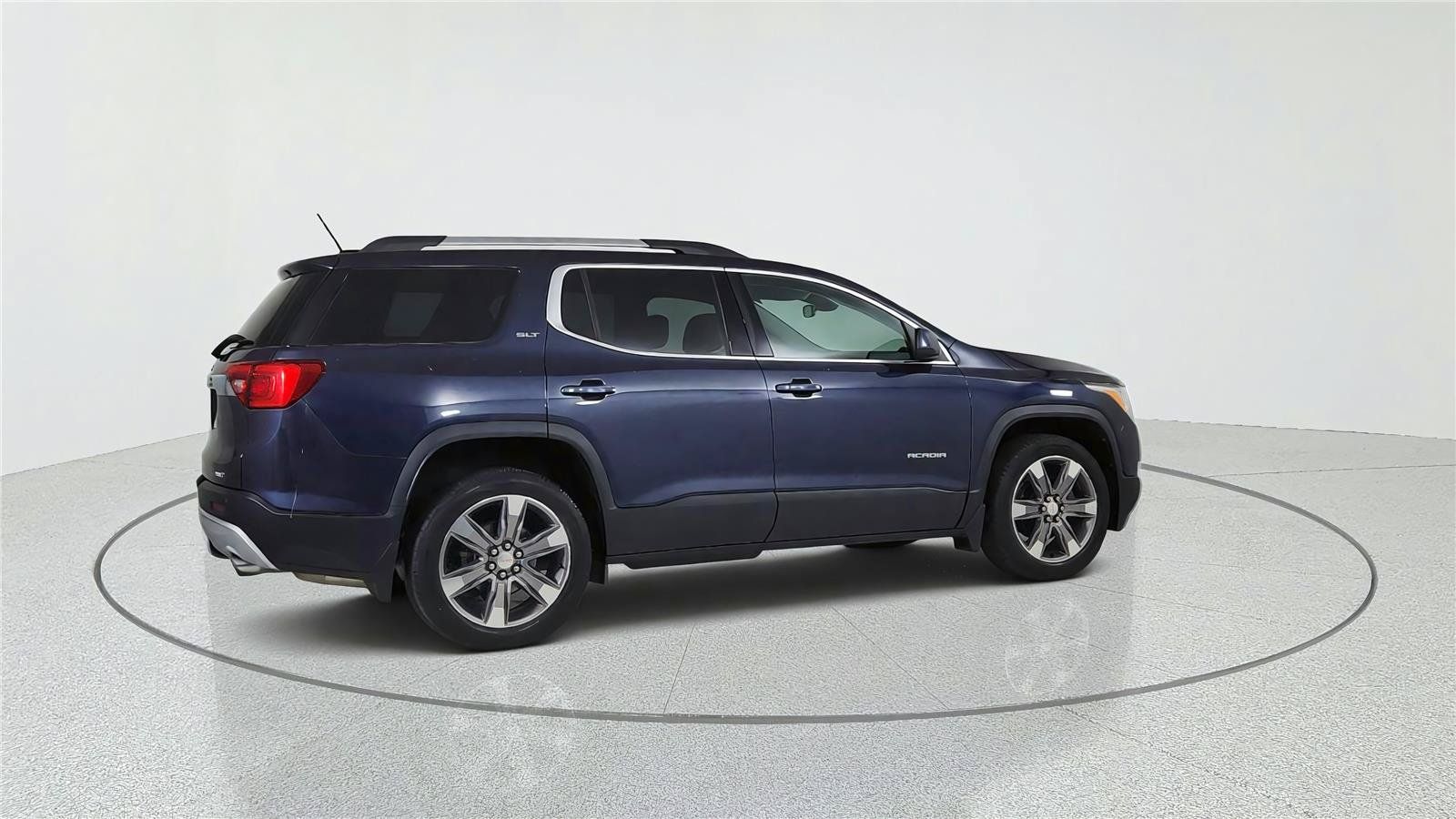 Used 2019 GMC Acadia SLT AWD/4WD image 7