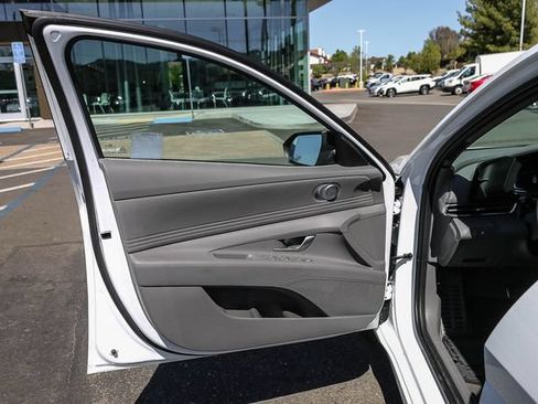 Certified 2026 Hyundai Elantra Sport FWD image 27