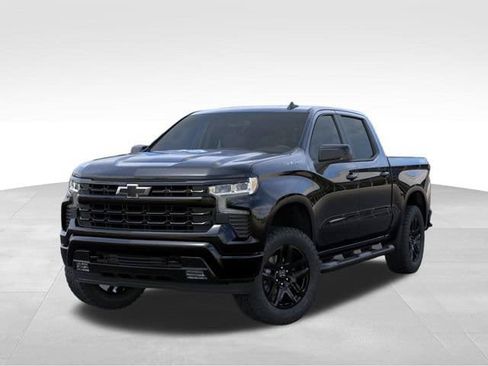 New 2026 Chevrolet Silverado 1500 RST AWD/4WD image 6