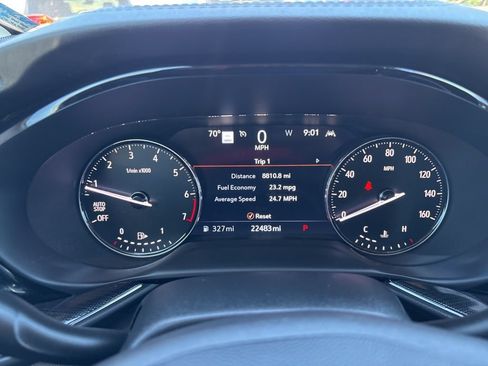 Used 2022 Buick Envision Essence w/ Technology Package I FWD image 30