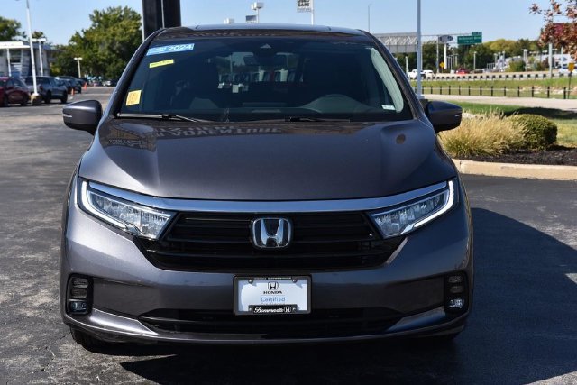 Used 2024 Honda Odyssey EX-L image 4