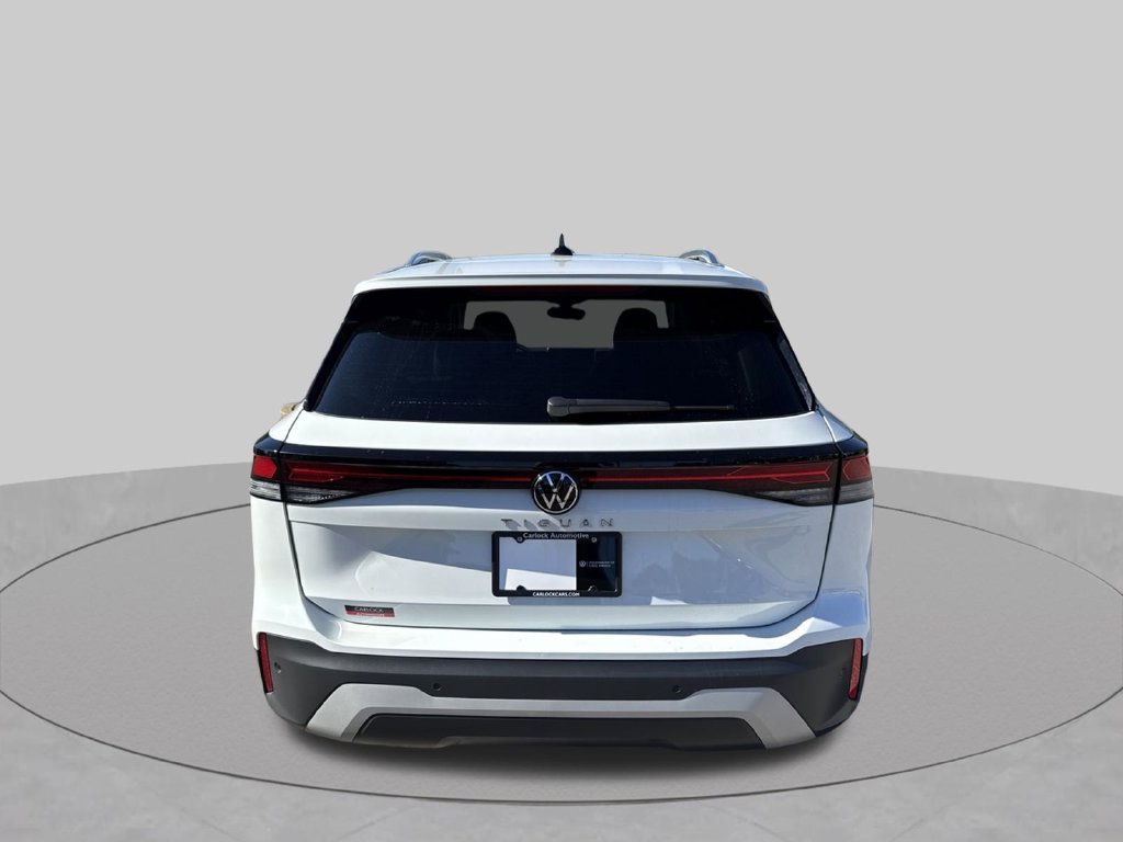 Used 2025 Volkswagen Tiguan S FWD image 7