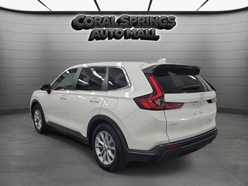 Certified 2025 Honda CR-V EX-L image 4