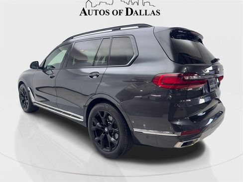 Used 2021 BMW X7 xDrive40i w/ Premium Package image 9