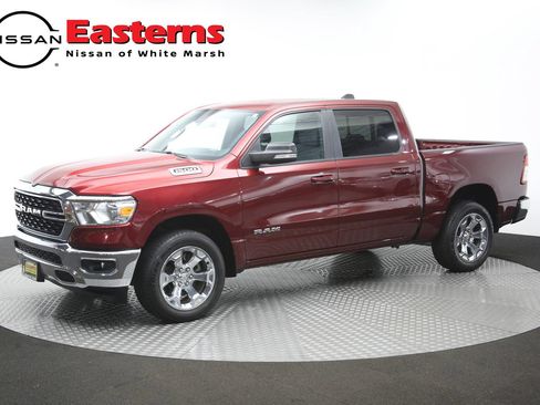 Used 2022 RAM 1500 Big Horn AWD/4WD image 56
