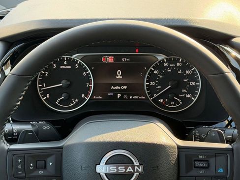 New 2026 Nissan Pathfinder SV AWD/4WD image 19