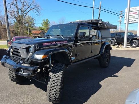 Used 2022 Jeep Gladiator Overland image 19