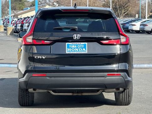 New 2026 Honda CR-V EX image 5