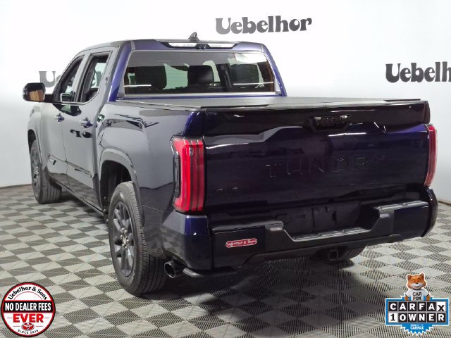 Used 2023 Toyota Tundra Platinum w/ Advanced Package AWD/4WD image 5