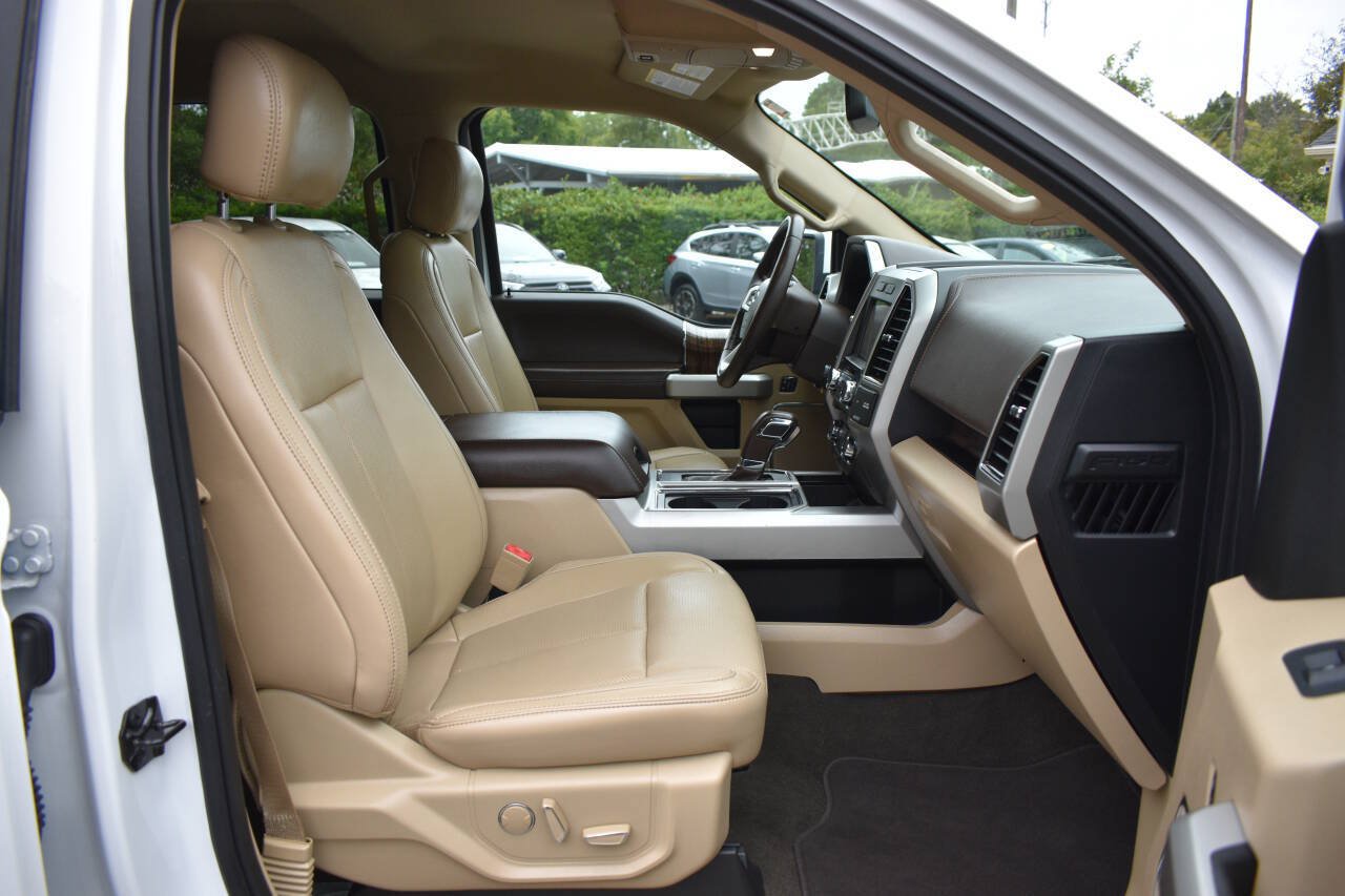 Used 2018 Ford F150 Lariat AWD/4WD image 9