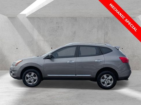 Used 2015 Nissan Rogue S w/ Convenience Package image 5