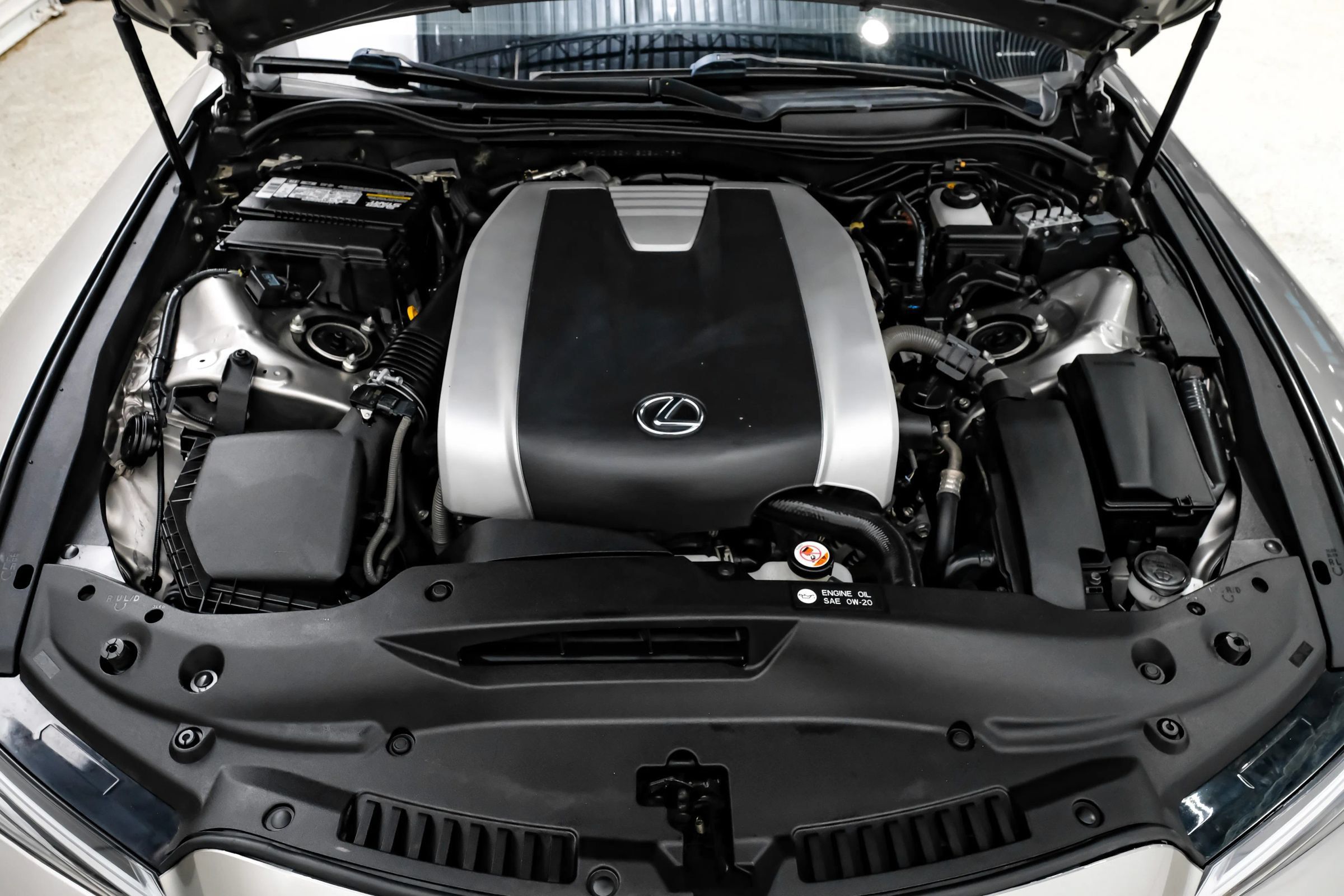 Used 2022 Lexus IS 350 F Sport w/ Accessory Package RWD image 60