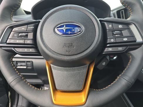 New 2026 Subaru Crosstrek 2.5i Wilderness AWD/4WD image 21