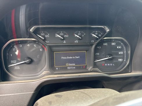 Used 2019 GMC Sierra 1500 SLT w/ SLT Premium Plus Package image 11