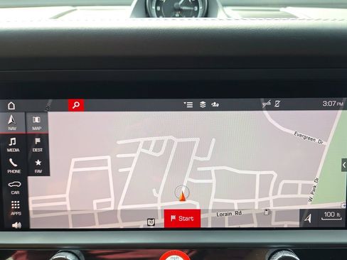 Certified 2024 Porsche Macan S AWD/4WD image 11