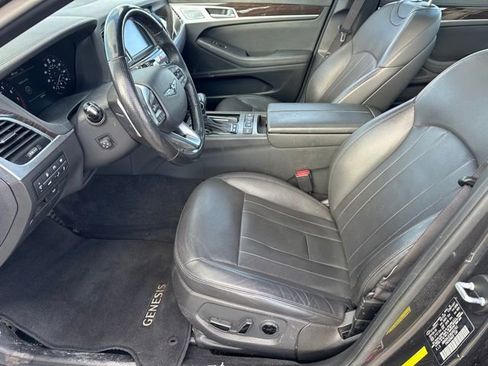 Used 2019 Genesis G80 3.8 w/ Sport Package 02 image 18