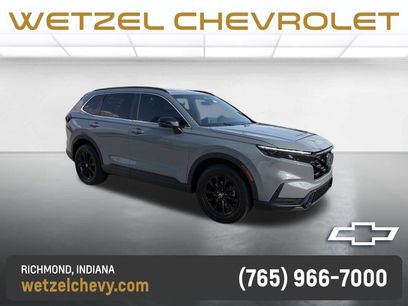 Used 2024 Honda CR-V Sport