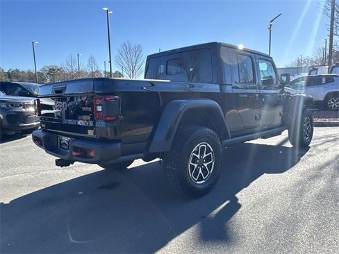 New 2026 Jeep Gladiator Rubicon w/ Steel Power Dome Hood Package image 13