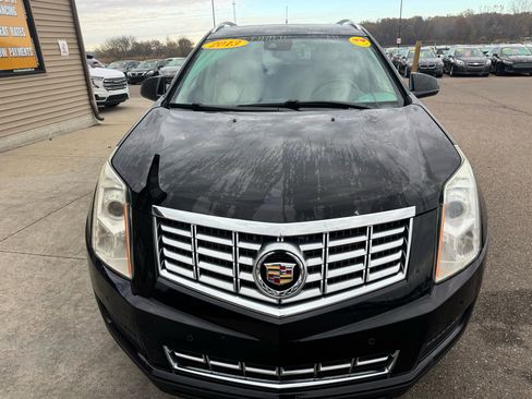 Used 2013 Cadillac SRX Luxury w/ Driver Awareness Package image 2