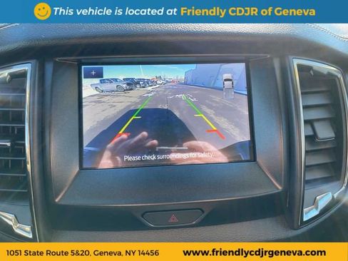 Used 2022 Ford Ranger Lariat w/ Tremor Off-Road Package image 20