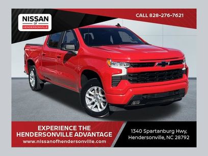 Used 2022 Chevrolet Silverado 1500 RST