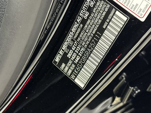 Certified 2024 Mercedes-Benz S 580 4MATIC Sedan image 40