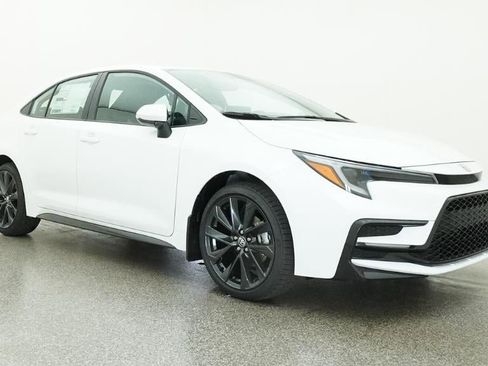 New 2026 Toyota Corolla XSE FWD image 29